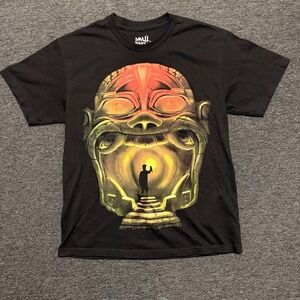 Lil Darkie The Temple Of Doom Tour 2024 Shirt Large Rare Limited Merch